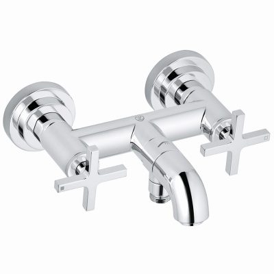 Смеситель для ванны Kludi Nova Fonte 205400520 Хром