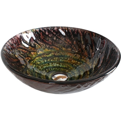 Раковина-чаша Bronze de Luxe 40 1615 Без перелива