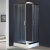 Душевой уголок Royal Bath HPD 120х100 RB1120 HPD-C-CH без поддона профиль Хром стекло рифленое Душевой уголок Royal Bath HPD 120х100 RB1120 HPD-C-CH без поддона профиль Хром стекло рифленое