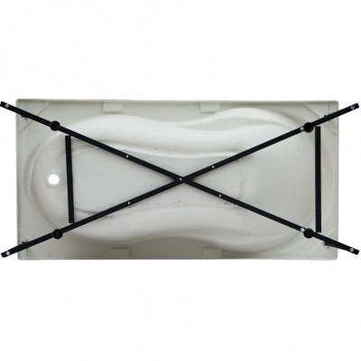 Каркас для ванны Aquanet Viola 180x75 204048