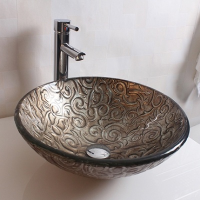 Раковина-чаша Bronze de Luxe 40 140161 Без смесителя