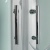 Душевая кабина WeltWasser WW500 Halle 802 80x80 10000003241 профиль Хром стекло прозрачное
