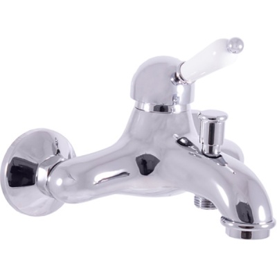 Смеситель для ванны Rav Slezak Labe L554.5 Хром