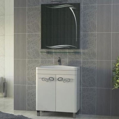 Тумба под раковину Vigo Olivia 70 Белая