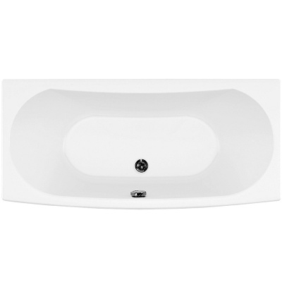 Акриловая ванна Aquanet Izabella 160x75 203985 без гидромассажа