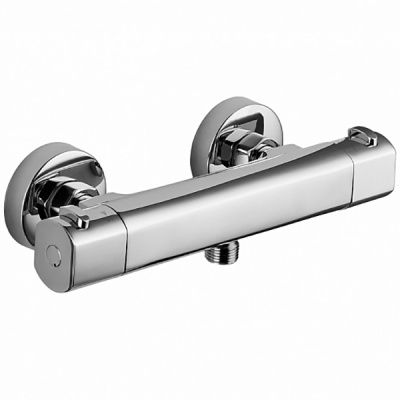 Смеситель для душа Swedbe Mercury 9053 с термостатом Хром