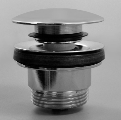 Донный клапан Hansgrohe 50100000 Хром