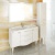 Тумба с раковиной Comforty Монако 120 3132224 Белая Тумба с раковиной Comforty Монако 120 3132224 Белая