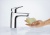 Смеситель для раковины Hansgrohe Logis 71107000 Хром Смеситель для раковины Hansgrohe Logis 71107000 Хром