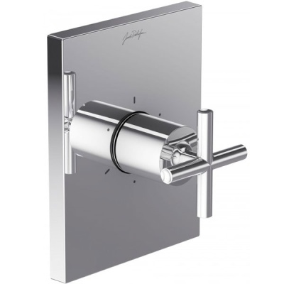 Переключатель потоков Jacob Delafon Modulo E75415-CP Хром