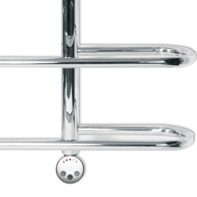 Электрический полотенцесушитель Ника Mix Вираж Эл. 60x60 Хром