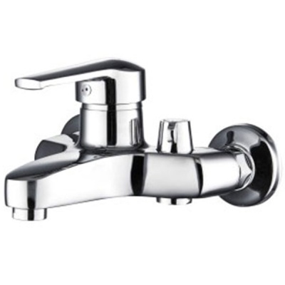 Смеситель для ванны Ростовская Мануфактура Сантехники SL50-009E Хром
