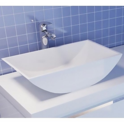 Раковина-чаша Kolpa San Keli San Белая