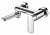 Смеситель для ванны Bravat Opal F6125183CP-01-RUS Хром