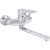 Смеситель для кухни Zerix NST 181 ZX0826 Хром Смеситель для кухни Zerix NST 181 ZX0826 Хром