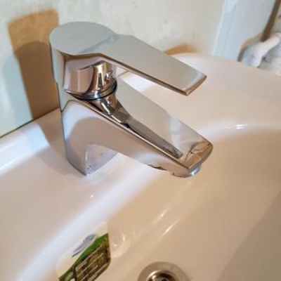 Смеситель для раковины Frap F1063 Хром