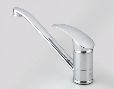 Смеситель для кухни Frap F4921 Хром