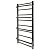 Электрический полотенцесушитель Grota Vista 63x120 Хром