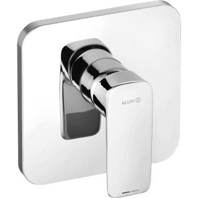 Смеситель для душа Kludi Pure&Style 404200575 Хром