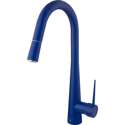 Смеситель для кухни Shouder Iten 0300613 Синий