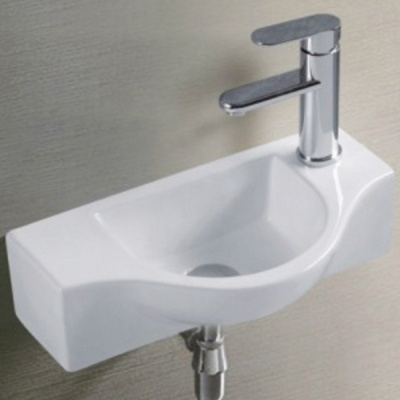 Раковина CeramaLux 45 9306 Белая
