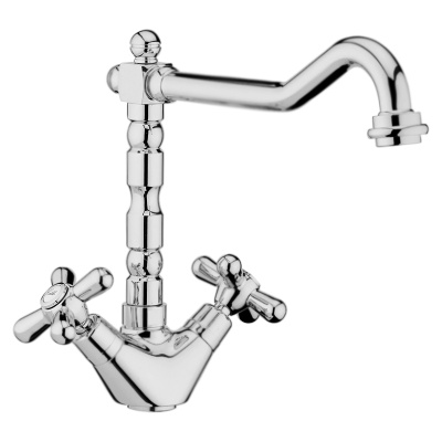 Смеситель для кухни Webert Kitchen Armony AМ780102 Хром