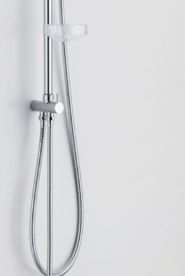 Душевая система Agger Breeze A0893500 Хром