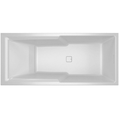 Акриловая ванна Riho Still Shower Elite 180x80 L BD1800500000000 без гидромассажа