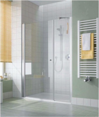 Душевая дверь Kermi Atea AT SOR 1106х2002PK SOR