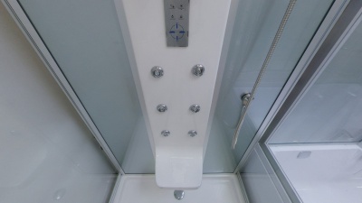 Душевая кабина Timo Lux 95x110 TL-1501 с гидромассажем