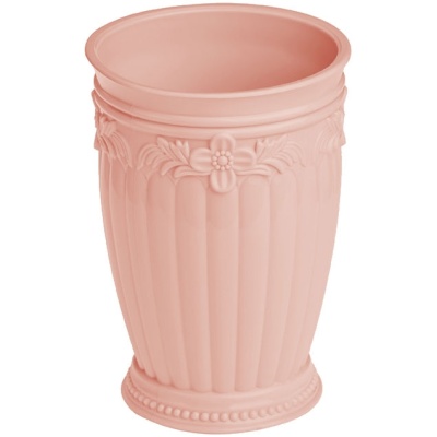 Стакан для зубных щеток Fora Elegance FS-44P Розовый