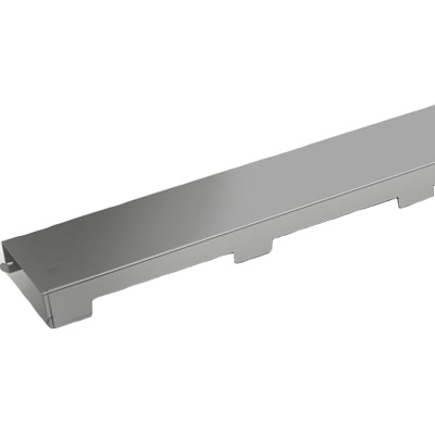 Решетка для душевого лотка PlastBrno SZL096L Хром