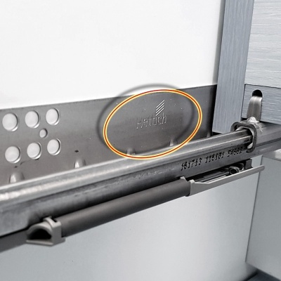 Зеркальный шкаф Alvaro Banos Viento 60 подвесной Белый