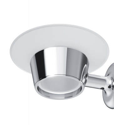 Мыльница AM.PM Like A8034200 Хром