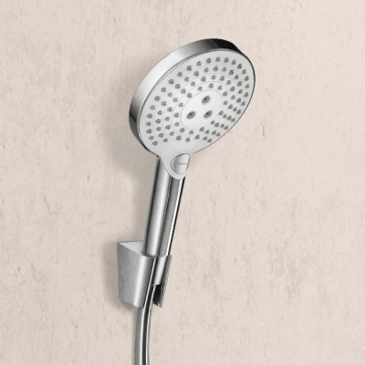 Ручной душ Hansgrohe Raindance Select S 26531400 Хром Белый