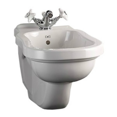 Биде Devon&Devon Blues IBBID1FSBLUES Белый