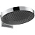 Верхний душ Hansgrohe Rainfinity 26230000 Хром
