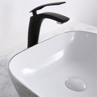 Раковина-чаша Mira 46 MR-4632LWS Белая Серебро