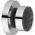 Боковой душ Kludi Freshline 6108305-00 Хром