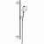 Душевой гарнитур Hansgrohe Raindance Select S 26320400 Хром Белый