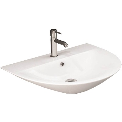 Раковина RAK Ceramics Morning 60 MORWB6001AWHA Белая