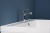 Смеситель для раковины Aquanet Cubic SD90443-2 Хром