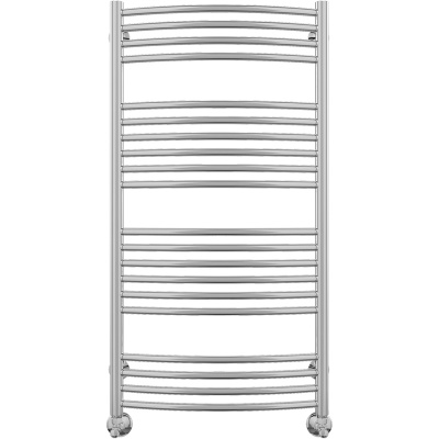 Водяной полотенцесушитель Terminus Классик П20 500x1006 4620768886478 Хром