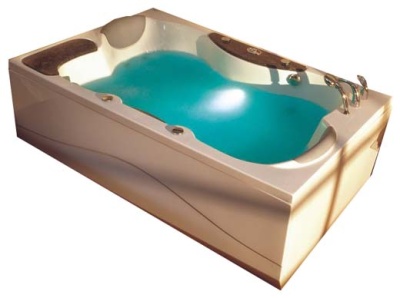 Акриловая ванна Victory Spa Lanzarote Без системы управления