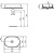 Раковина-чаша Ideal Standard Strada II 60 T298101 Евробелая