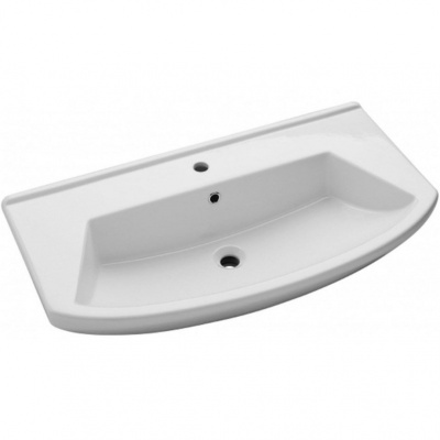 Комплект мебели для ванной Opadiris Омега 90 Слоновая кость