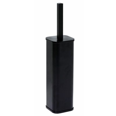 Ершик для унитаза WasserKRAFT Amper Black K-1117B Черный