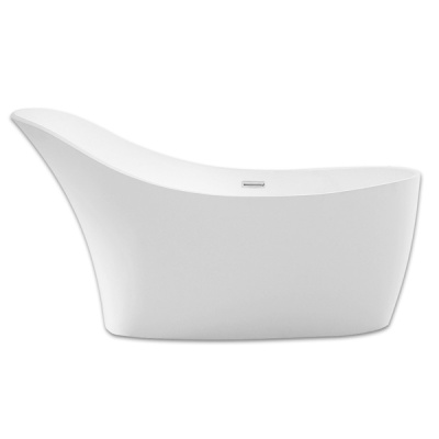 Акриловая ванна Abber AB9245 169х75 без гидромассажа