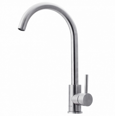 Смеситель для кухни Swedbe Selene 7441 Нержавеющая сталь