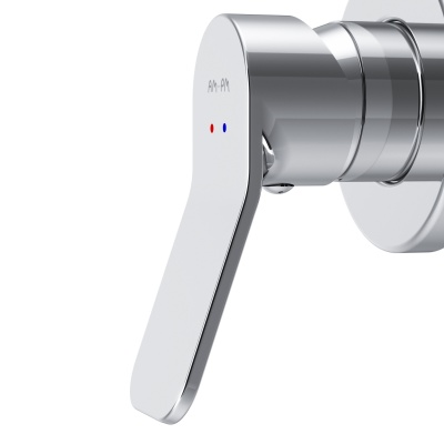 Смеситель для душа AM.PM X-Joy F85A65000 Хром